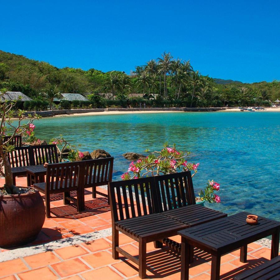 Whale Island Resort Дам-Мон Экстерьер фото