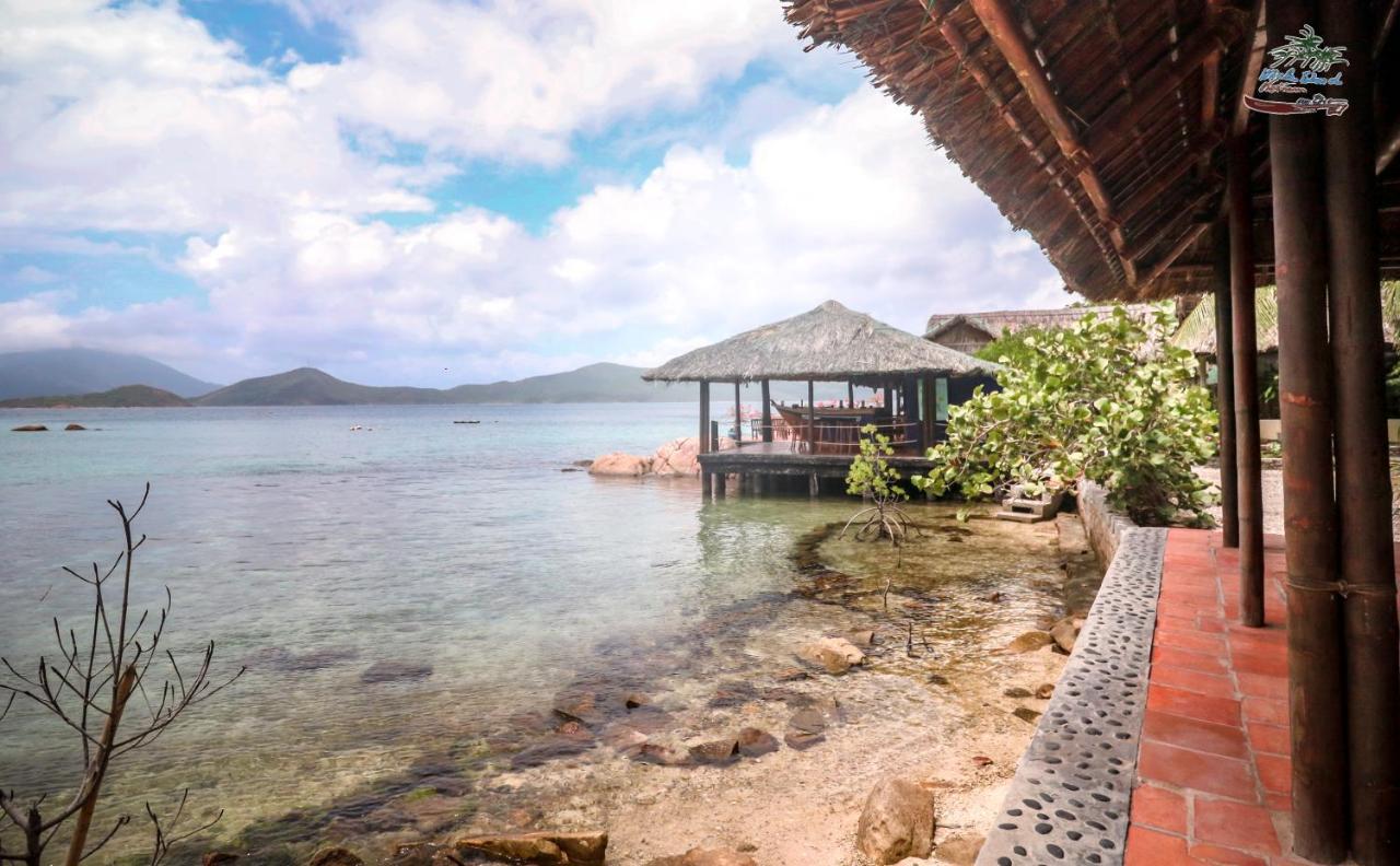 Whale Island Resort Дам-Мон Экстерьер фото