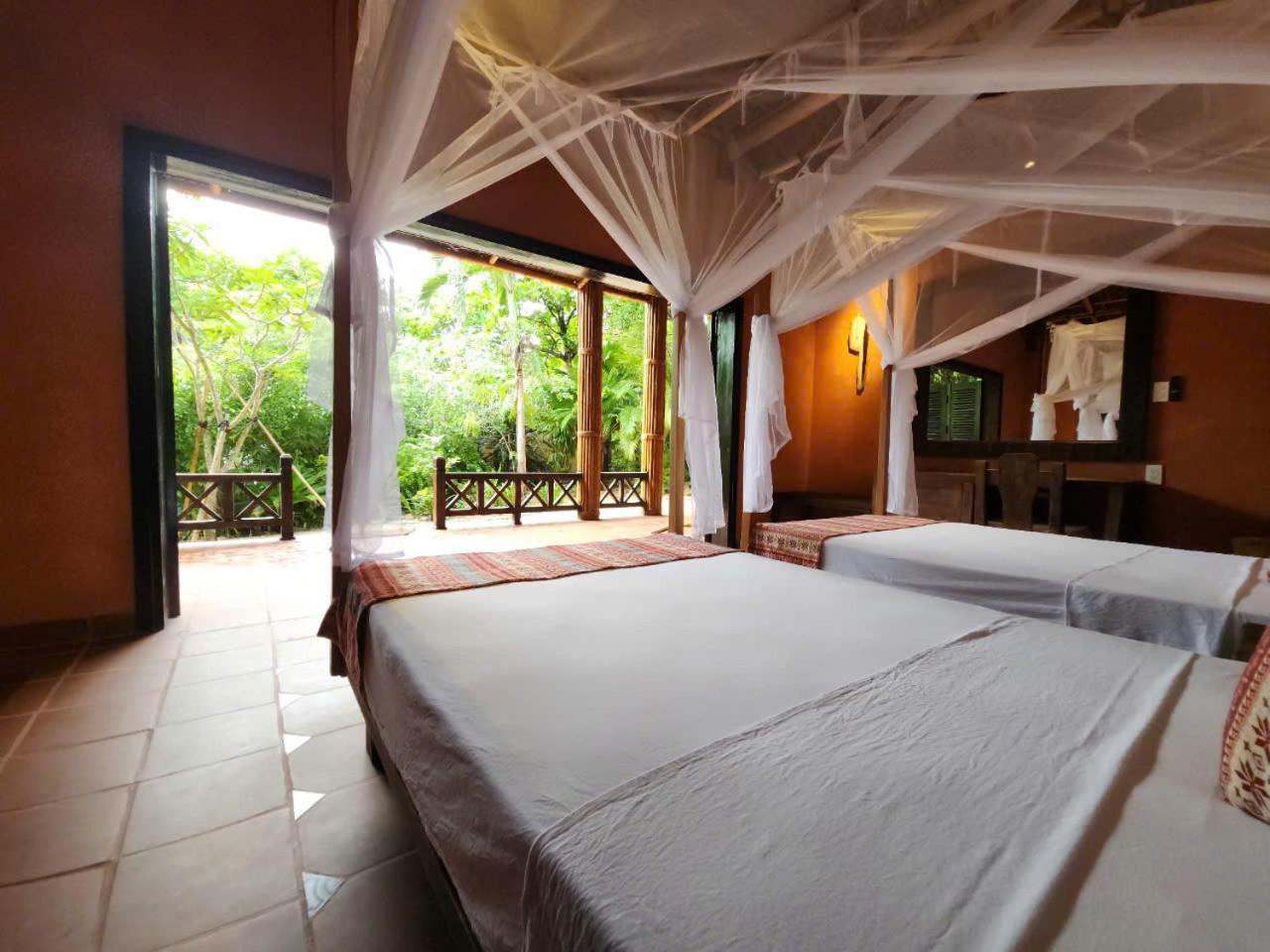 Whale Island Resort Дам-Мон Экстерьер фото