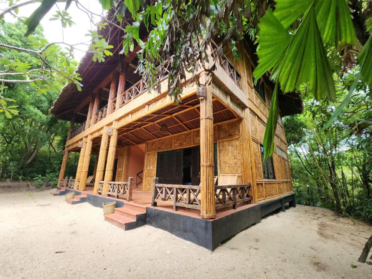 Whale Island Resort Дам-Мон Экстерьер фото