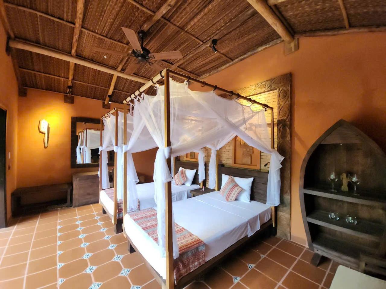 Whale Island Resort Дам-Мон Экстерьер фото