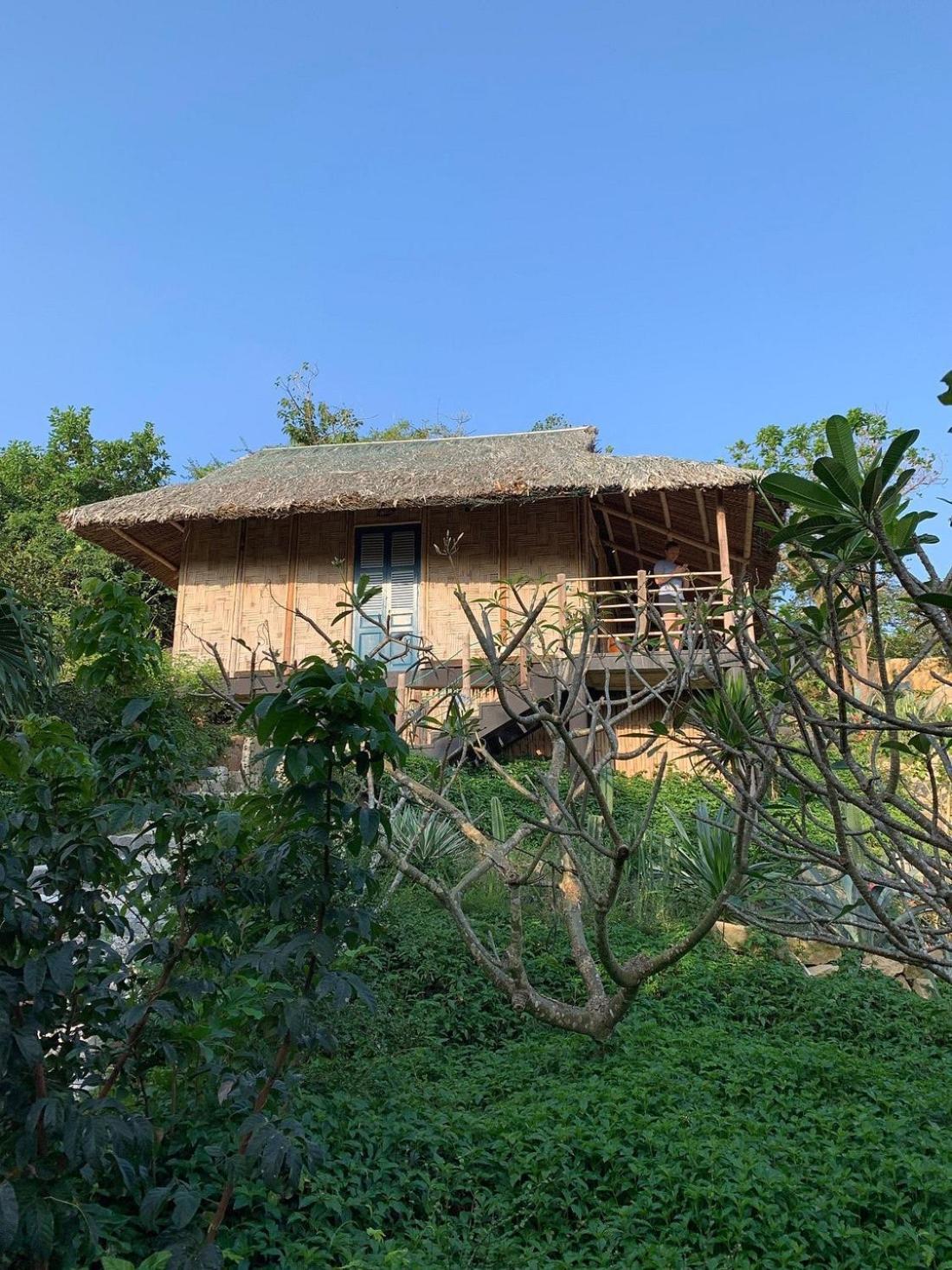 Whale Island Resort Дам-Мон Экстерьер фото