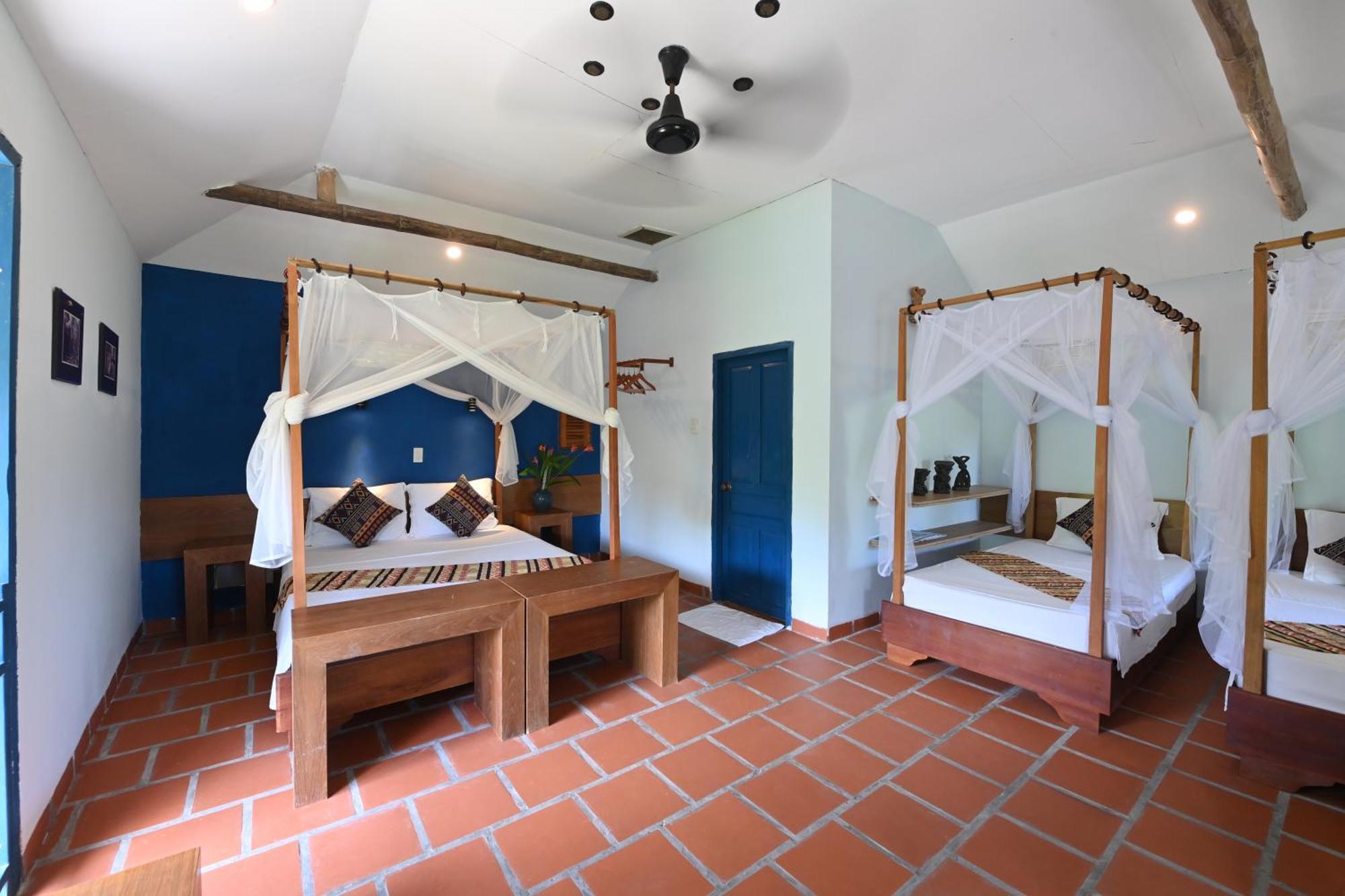 Whale Island Resort Дам-Мон Экстерьер фото