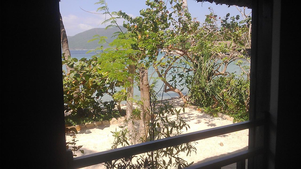 Whale Island Resort Дам-Мон Экстерьер фото